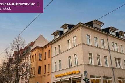 Wohnung Halle Nördliche Innenstadt - 3 Zimmer, 84 m&sup2;, 130.000&euro; | Angebot:26714950