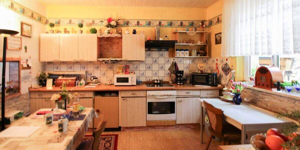 Einfamilienhaus Mücheln (Geiseltal) Branderoda - 3 Zimmer, 85 m&sup2;, 99.900&euro; | Angebot:26607870