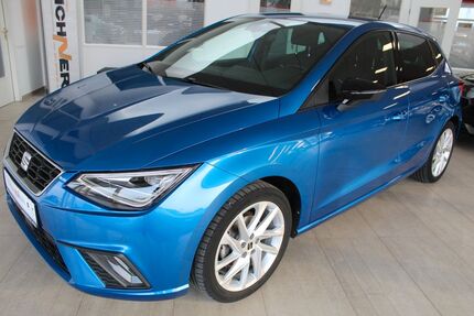 Seat Ibiza 62.500 km 15.490 &euro; Eisleben 06295