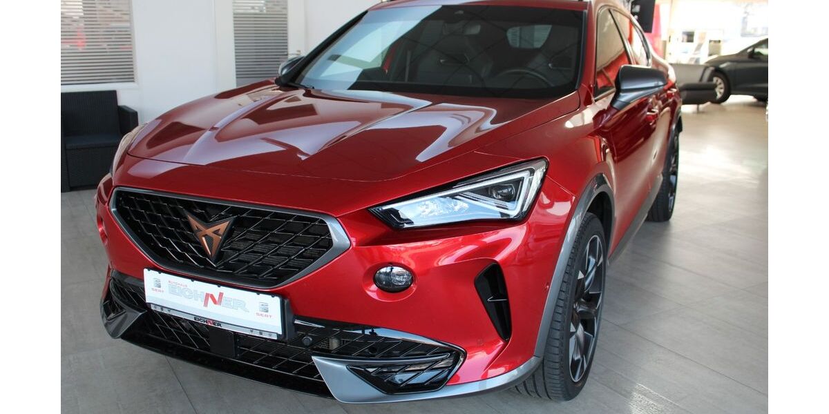 Cupra Formentor 47.620 km 27.990 &euro; Eisleben 06295