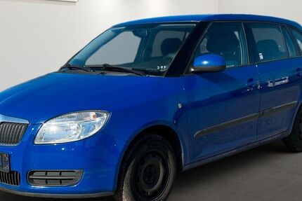 Skoda Fabia 143.101 km 1.399 &euro; Brehna 06796