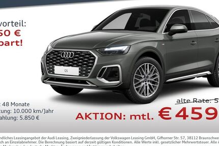 Audi Q5 10.700 km 56.980 &euro; Halle 06122