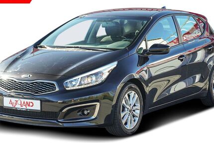Kia ceed / Ceed 94.169 km 12.990 &euro; Köthen 06366