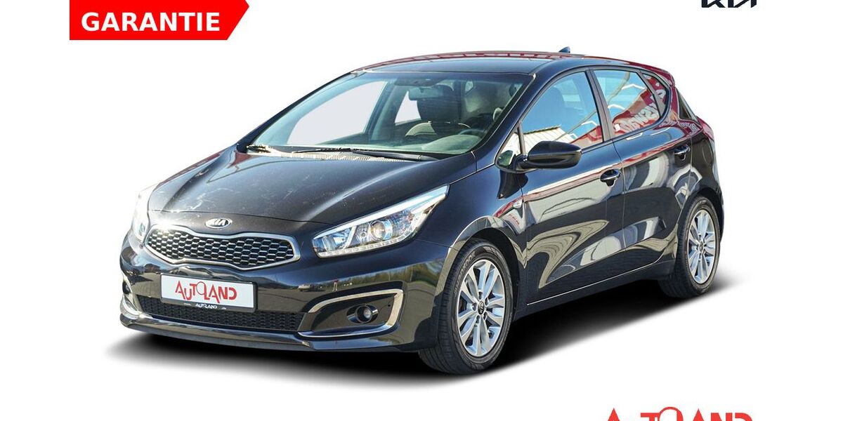 Kia ceed / Ceed 94.169 km 12.990 &euro; Köthen 06366