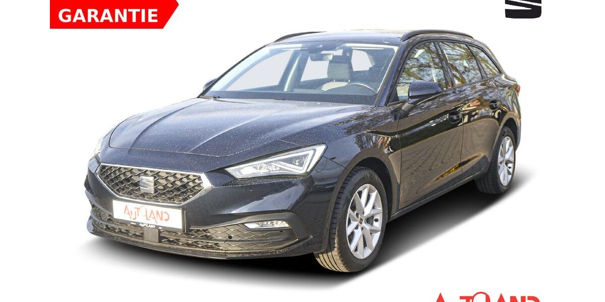 Seat Leon 40.137 km 21.950 &euro; Brehna 06796