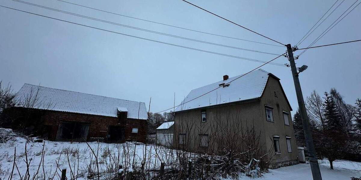 Einfamilienhaus Bad Dürrenberg Oebles-Schlechtewitz - 5 Zimmer, 110 m&sup2;, 30.000&euro; | Angebot:25771900