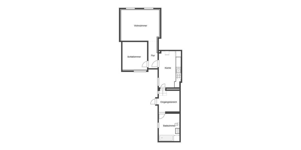 Doppelhaushälfte Sandersdorf-Brehna Brehna - 6 Zimmer, 140 m&sup2;, 120.000&euro; | Angebot:26427808