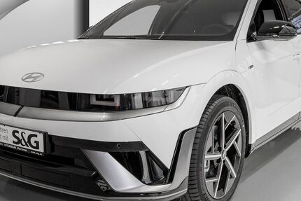 Hyundai IONIQ 5 9.959 km 47.980 € Petersberg OT Sennewitz 06193