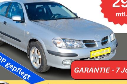Nissan Almera 137.612 km 2.490 &euro; Halle (Saale) 06128