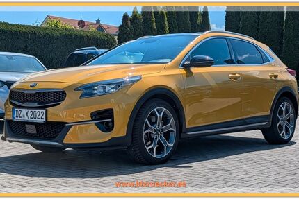 Kia XCeed 41.790 km 19.990 &euro; Delitzsch 04509