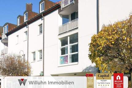 Bezugsfrei | Großzügiges Apartment | Balkon | praktischer Grundriss | gute zentrale Lage 1 zimmer