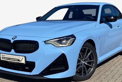 BMW M240i 7.833 km 55.840 &euro; Halle/ Zscherben 06179