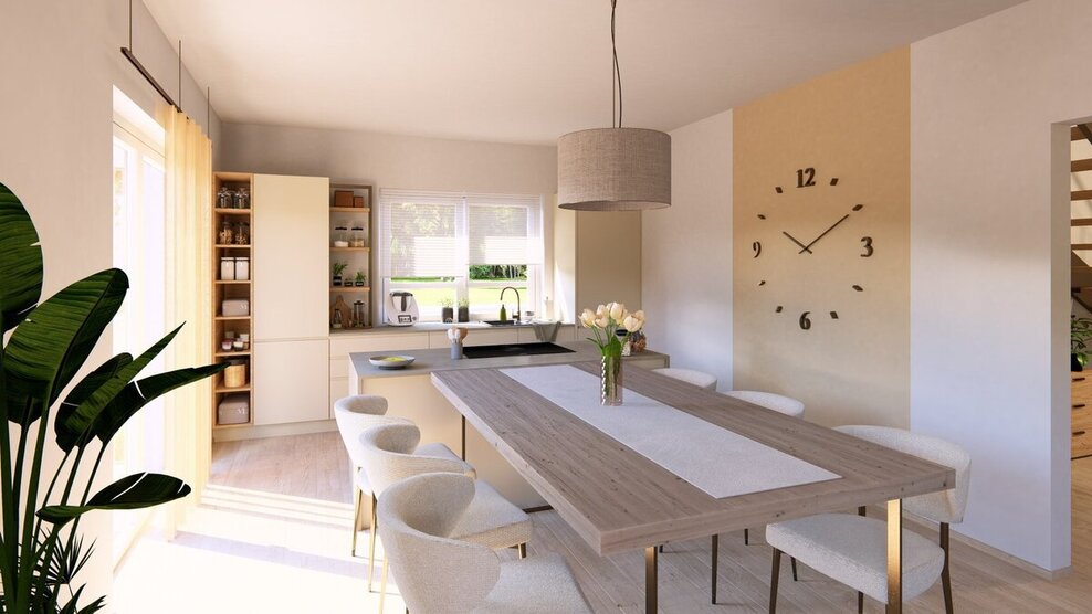 Ihr Traum vom Eigenheim in Kabelsketal - Individualität trifft auf Qualität! 5 zimmer