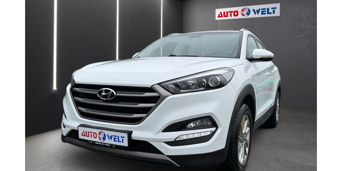 Hyundai TUCSON 90.516 km 14.990 &euro; Sandersdorf Brehna 06796
