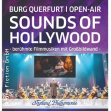 Sounds of Hollywood / Open Air Konzert - Vogtland Philharmonie 20.06.2026 Burgkirche