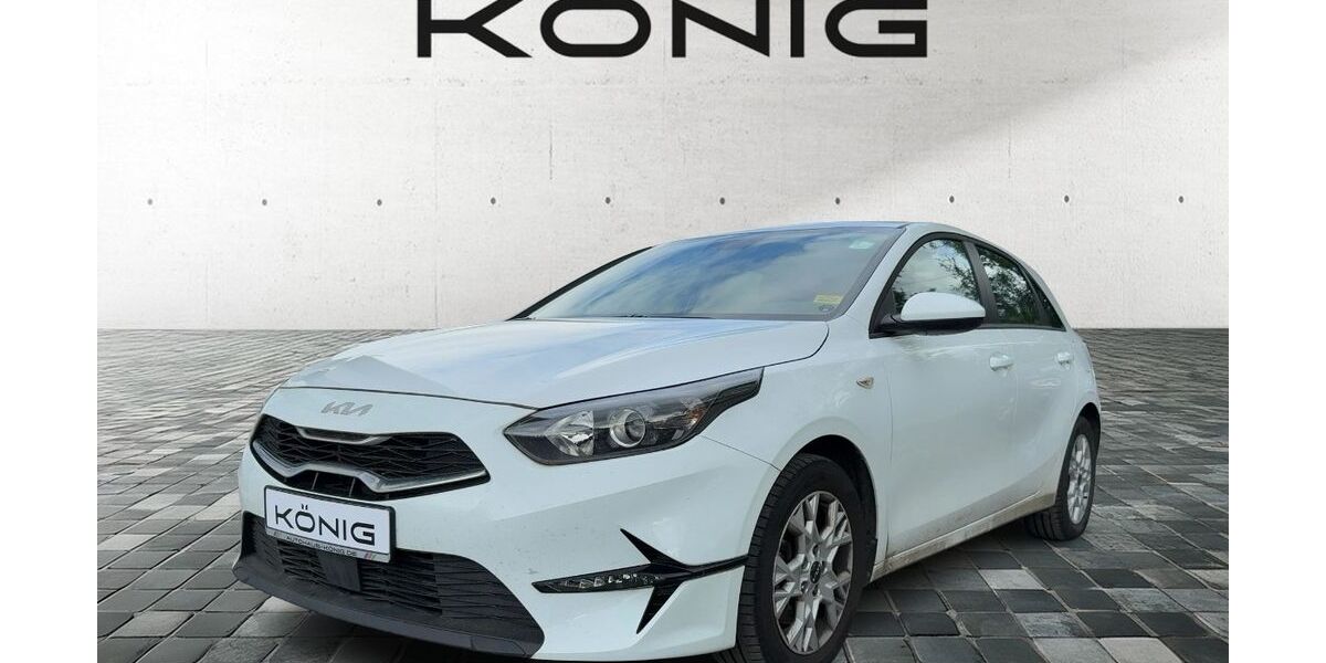 Kia ceed / Ceed 18.034 km 17.997 &euro; Halle, Angersdorf 06179