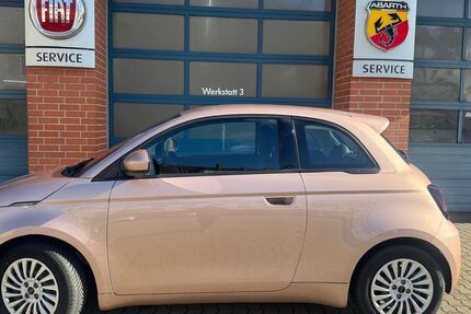 Fiat 500e 14.300 km 18.900 &euro; Bitterfeld-Wolfen 06749