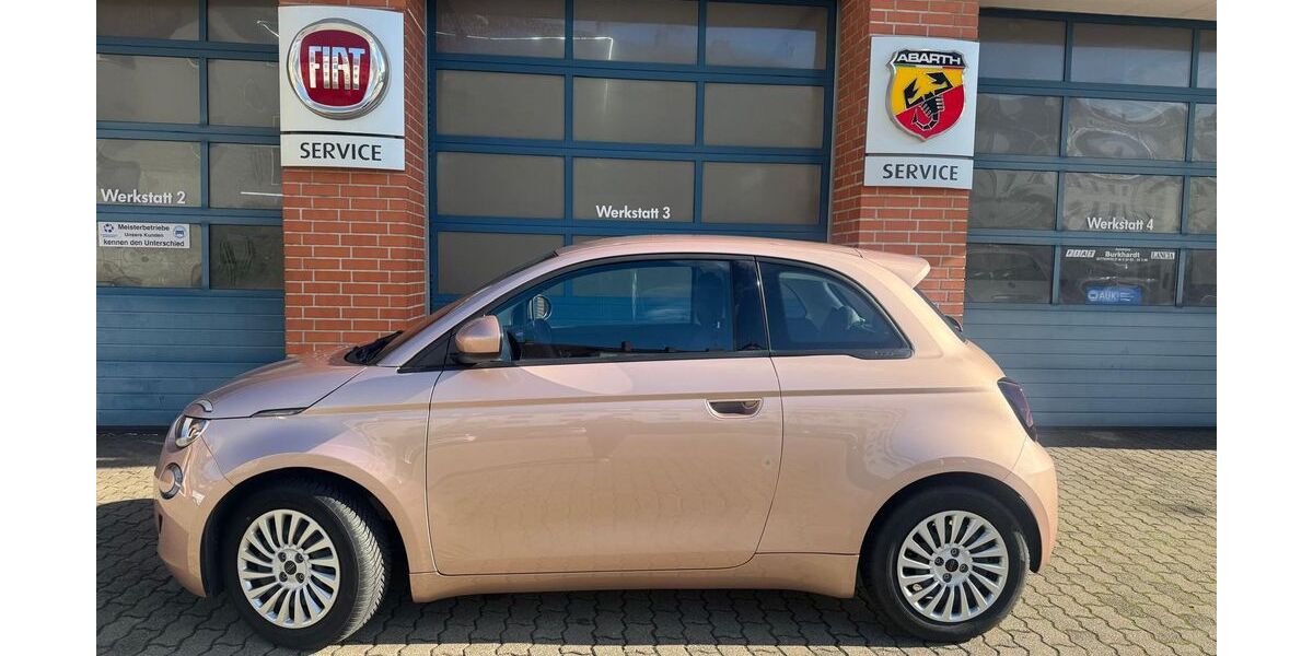 Fiat 500e 14.300 km 18.900 &euro; Bitterfeld-Wolfen 06749