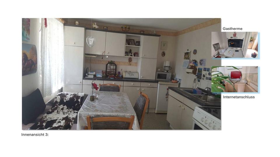 Reihenhaus Bad Lauchstädt - 5 Zimmer, 100 m&sup2;, 98.500&euro; | Angebot:25545796