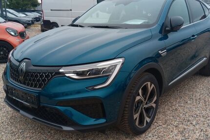 Renault Arkana 3.524 km 26.990 € Leipzig 04179