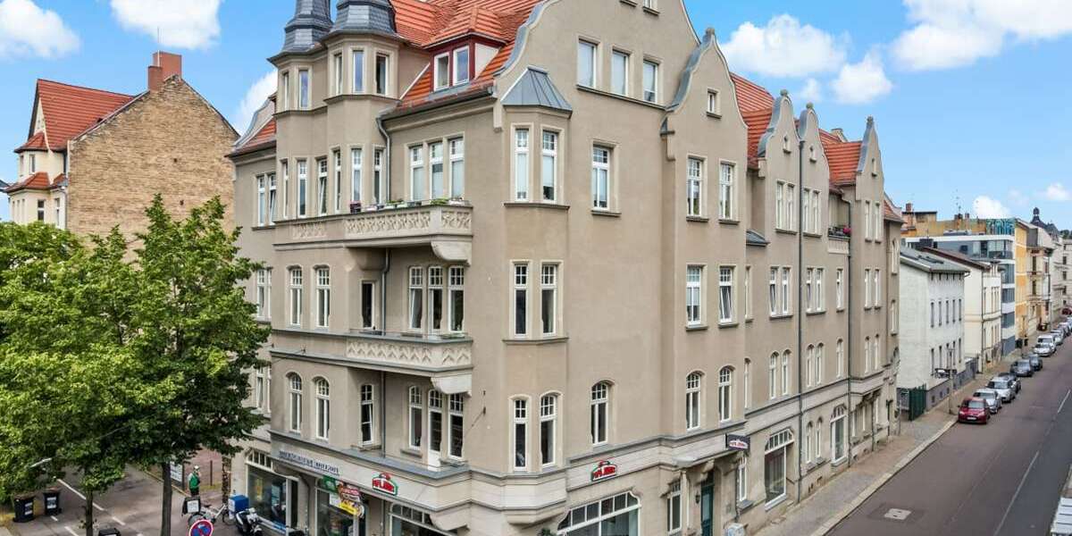 Gewerbeobjekt Halle Nördliche Innenstadt - 1.990&euro; | Angebot:27644098