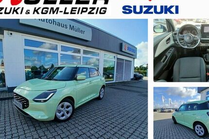 Suzuki Swift 5.000 km 19.000 &euro; Leipzig 04178