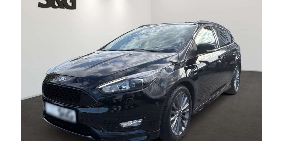 Ford Focus 71.816 km 15.490 &euro; Petersberg OT Sennewitz 06193