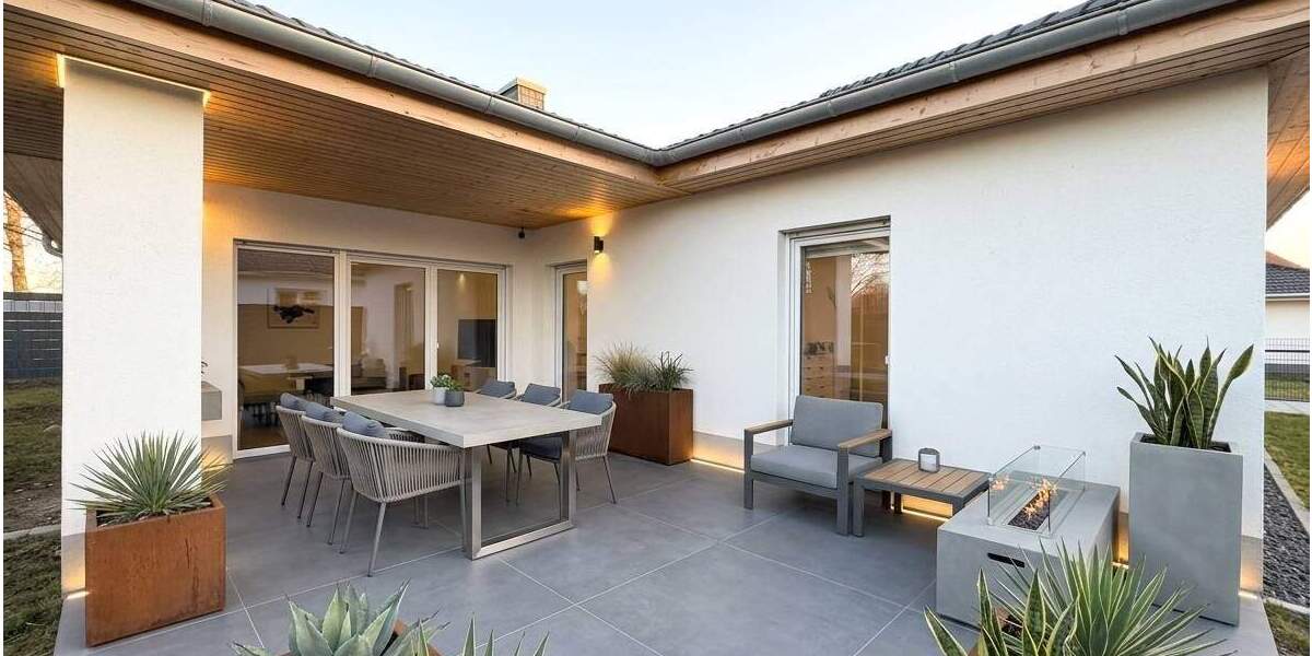 Einfamilienhaus Sandersdorf-Brehna Glebitzsch - 4 Zimmer, 120 m&sup2;, 369.000&euro; | Angebot:25772459