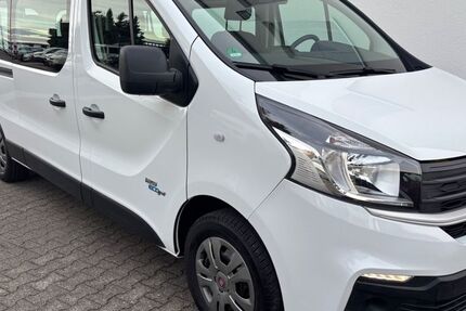 Fiat Talento 108.964 km 21.779 € Schkeuditz 04435