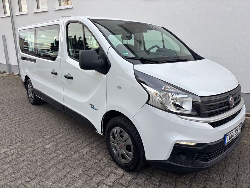 Fiat Talento 108.964 km 21.779 € Schkeuditz 04435