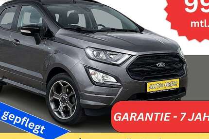 Ford EcoSport 124.942 km 8.990 &euro; Halle Saale 06128