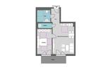 Etagenwohnung Delitzsch - 2 Zimmer, 58 m&sup2;, 759&euro; | Angebot:22893396
