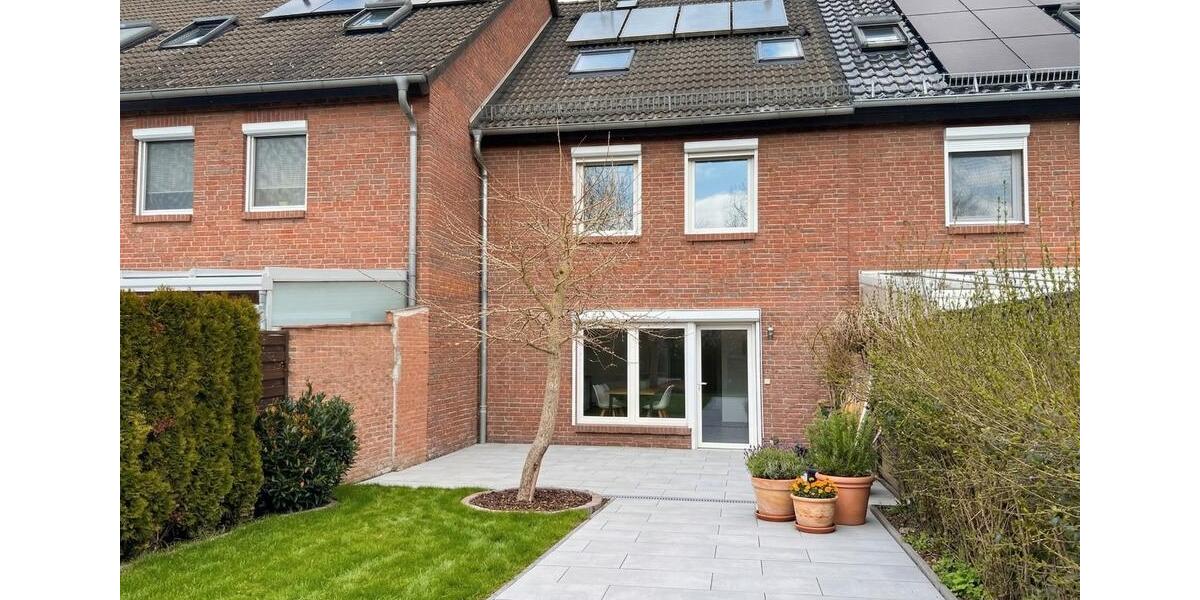 Reihenhaus Lützen - 4 Zimmer, 143 m&sup2;, 325.000&euro; | Angebot:26032828