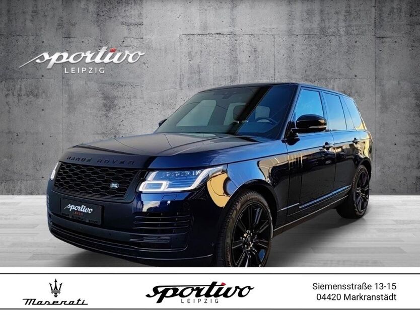 Land Rover Range Rover 29.500 km 139.000 € Markranstädt 04420