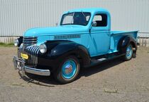 Chevrolet Andere