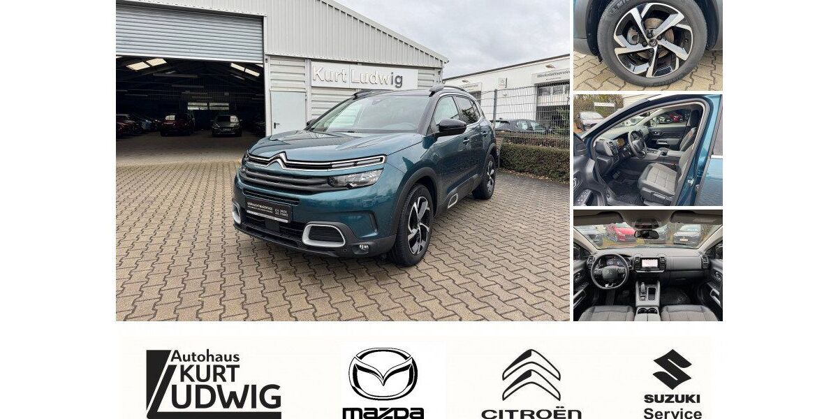 Citroen C5 Aircross 66.473 km 18.990 &euro; Halle 06126