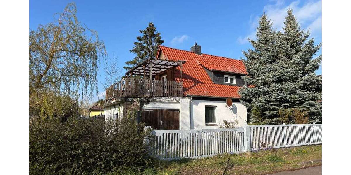 Einfamilienhaus Halle Frohe Zukunft - 5 Zimmer, 96 m&sup2;, 149.000&euro; | Angebot:26802630
