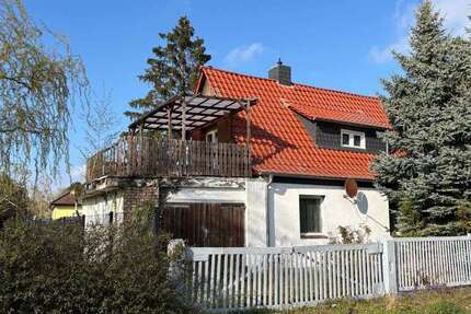 Haus Halle Frohe Zukunft - 5 Zimmer, 96 m&sup2;, 149.000&euro; | Angebot:26802630