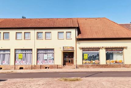 Gewerbeobjekt Südliches Anhalt Pfaffendorf - 1.000&euro; | Angebot:23433018