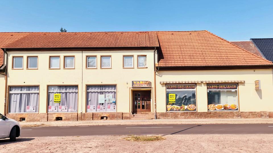 Gewerbeobjekt Südliches Anhalt Pfaffendorf - 1.000&euro; | Angebot:23433018