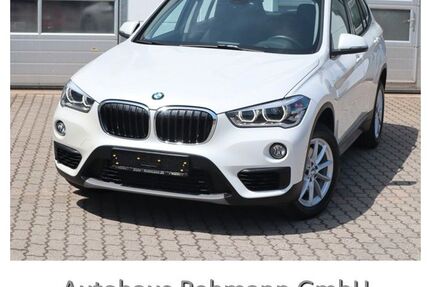 BMW X1 73.100 km 19.990 € Salzatal OT Bennstedt 06198