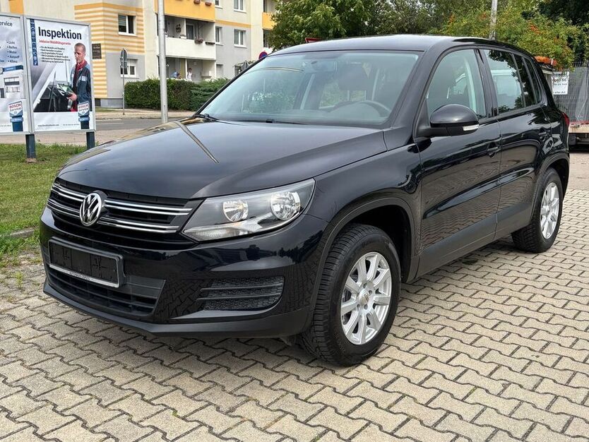 Tiguan