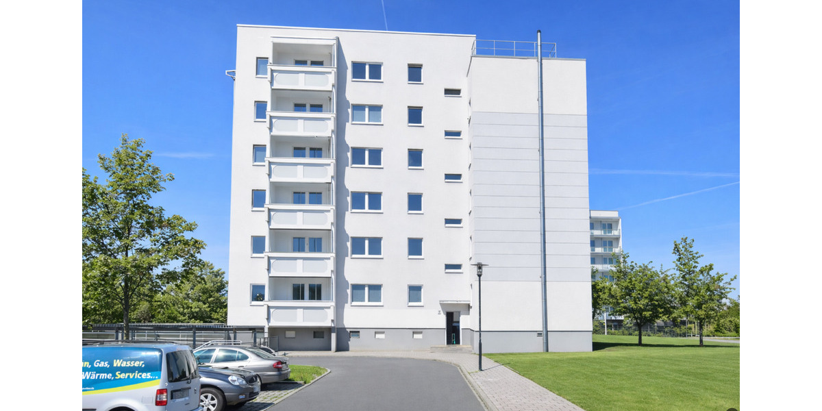 1-Zimmer-Wohnung mit Fahrstuhl | sehr niedrige Nebenkosten 1 zimmer