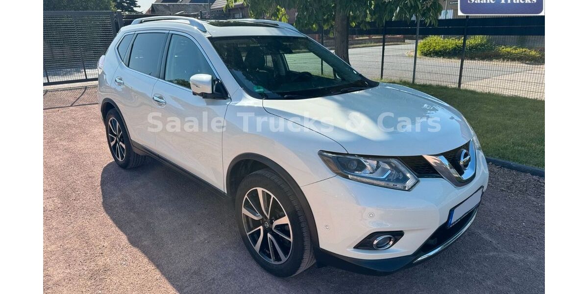 Nissan X-Trail 86.000 km 12.800 &euro; Landsberg 06188
