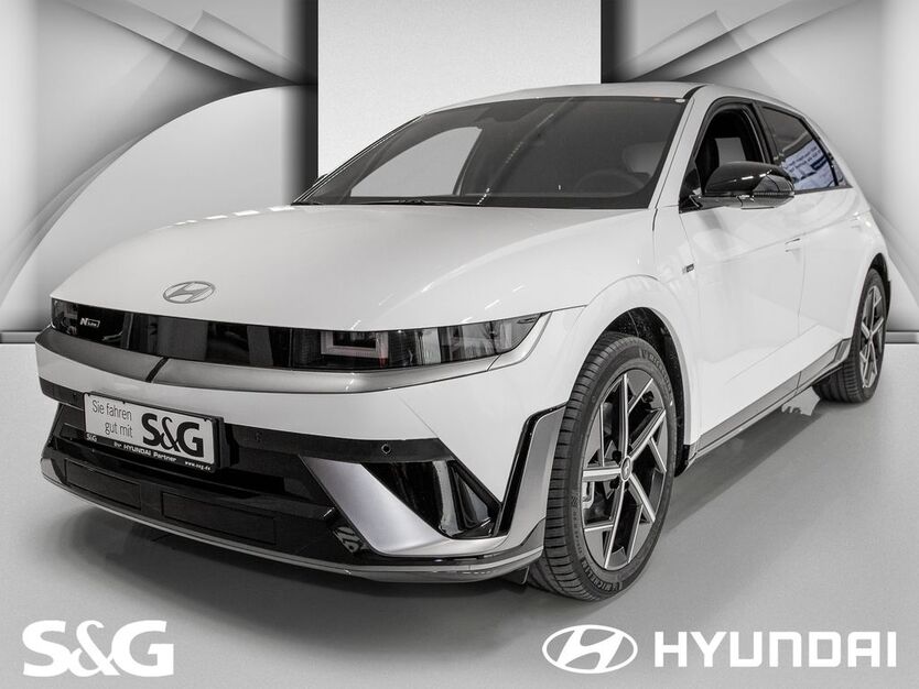Hyundai IONIQ 5 9.959 km 48.480 € Petersberg OT Sennewitz 06193