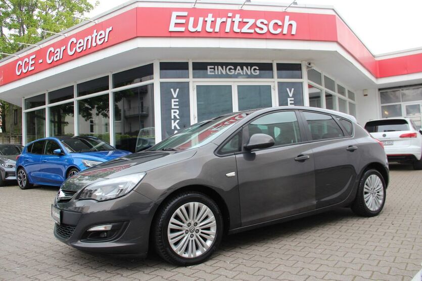 Opel Astra 95.000 km 7.980 € Leipzig 04129