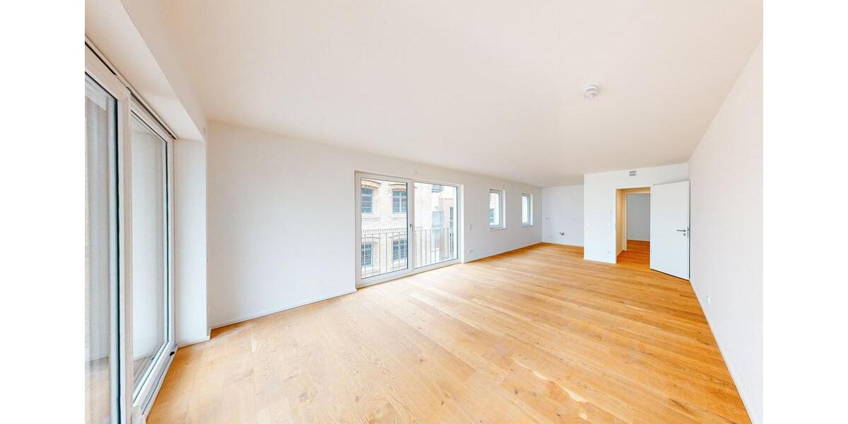 Etagenwohnung Halle (Saale) Damaschkestraße - 1 Zimmer, 36 m&sup2;, 500&euro; | Angebot:22941734