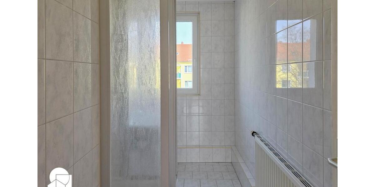 Etagenwohnung Halle (Saale) Damaschkestraße - 3 Zimmer, 58 m&sup2;, 410&euro; | Angebot:25473524