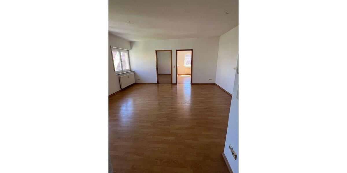 Dachgeschoßwohnung Delitzsch - 3 Zimmer, 59 m&sup2;, 439&euro; | Angebot:26382726