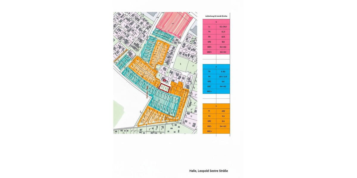 Grundstück Halle Böllberg-Wörmlitz - 2.200.000&euro; | Angebot:26167704